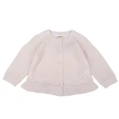 PILLIN - Chaleco Bebe Niña