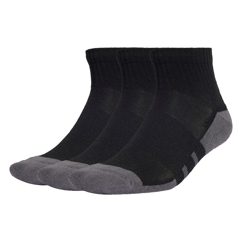 ADIDAS - Calcetines Essentials CLIMACOOL Quarter 3 Pares