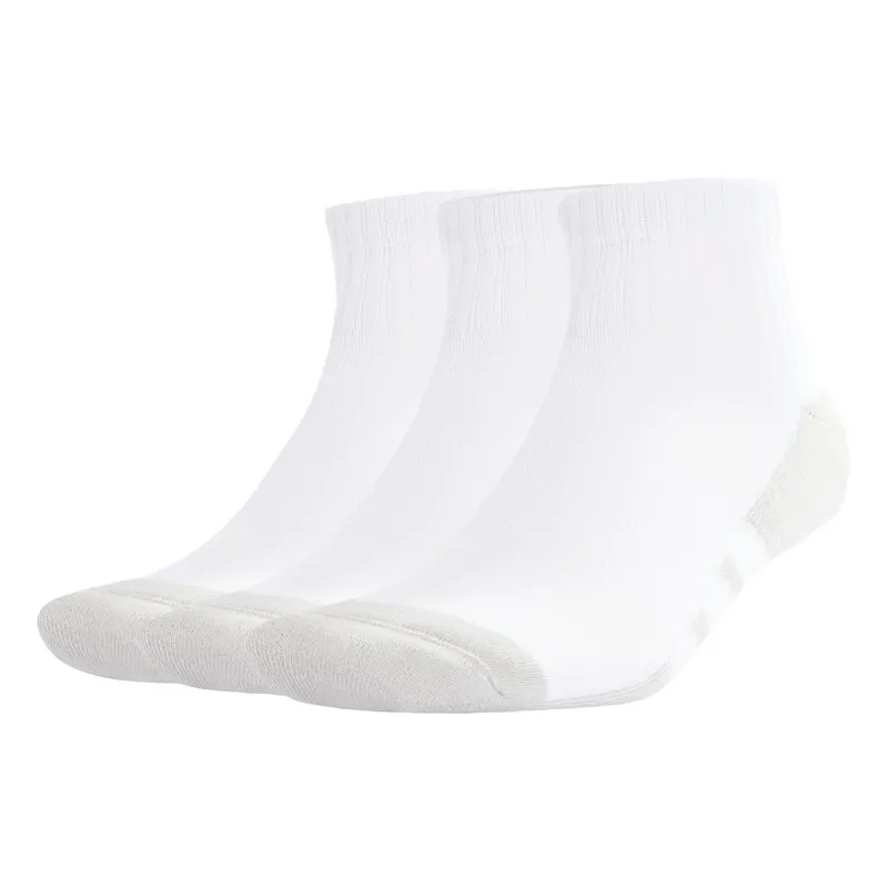 ADIDAS - Calcetines Essentials CLIMACOOL Quarter 3 Pares