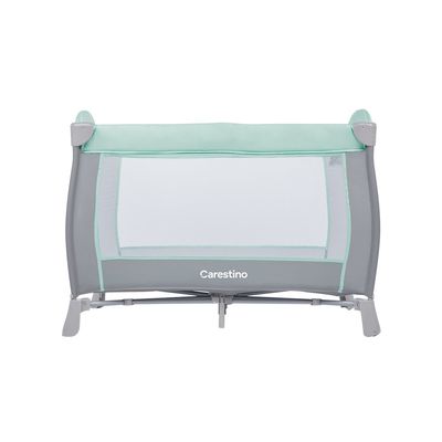 Imagen 2 del producto Cuna Corral Viena Verde Agua