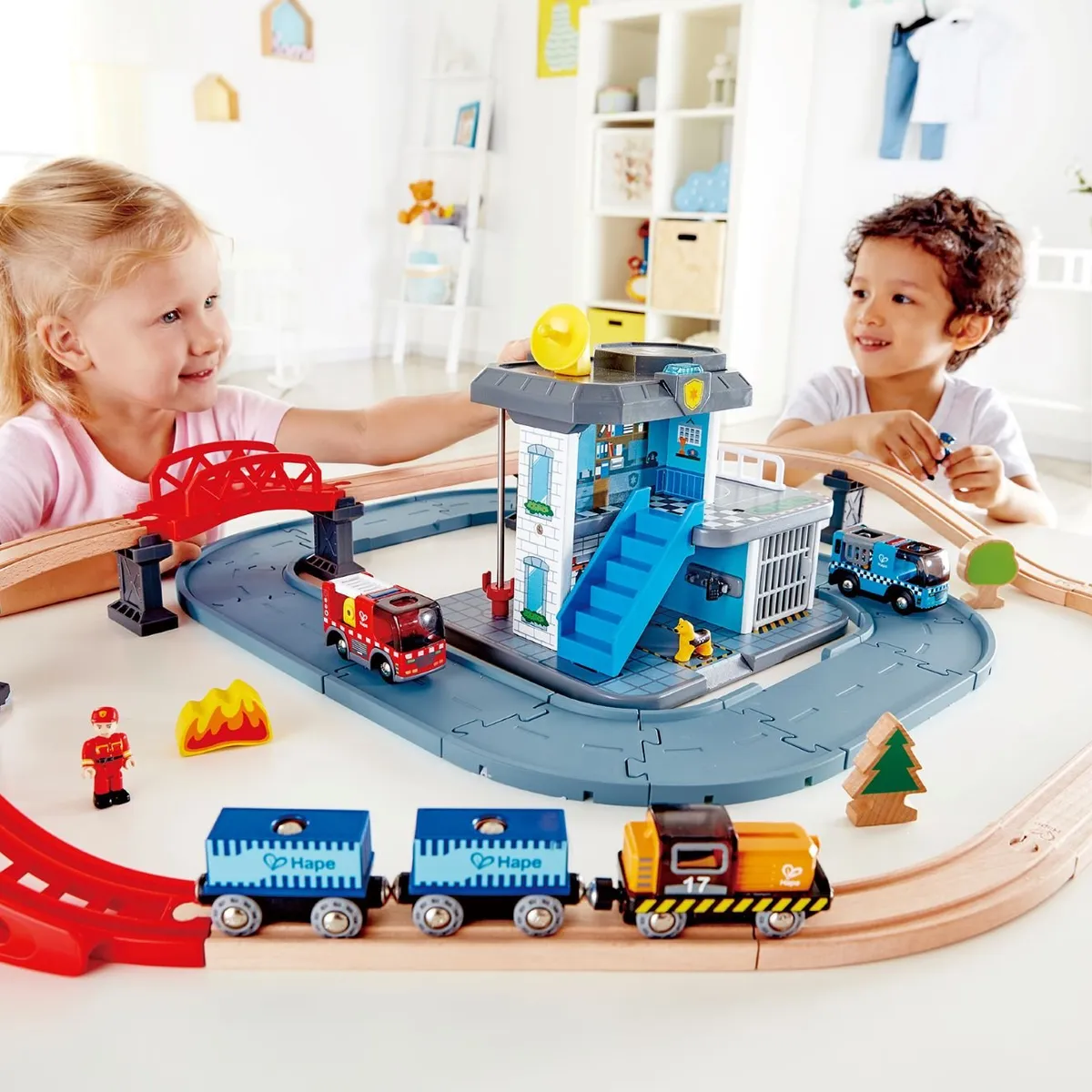 HAPE - Tren de Servicios de Emergencia