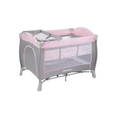 CARESTINO - Cuna Corral Viena Rosa