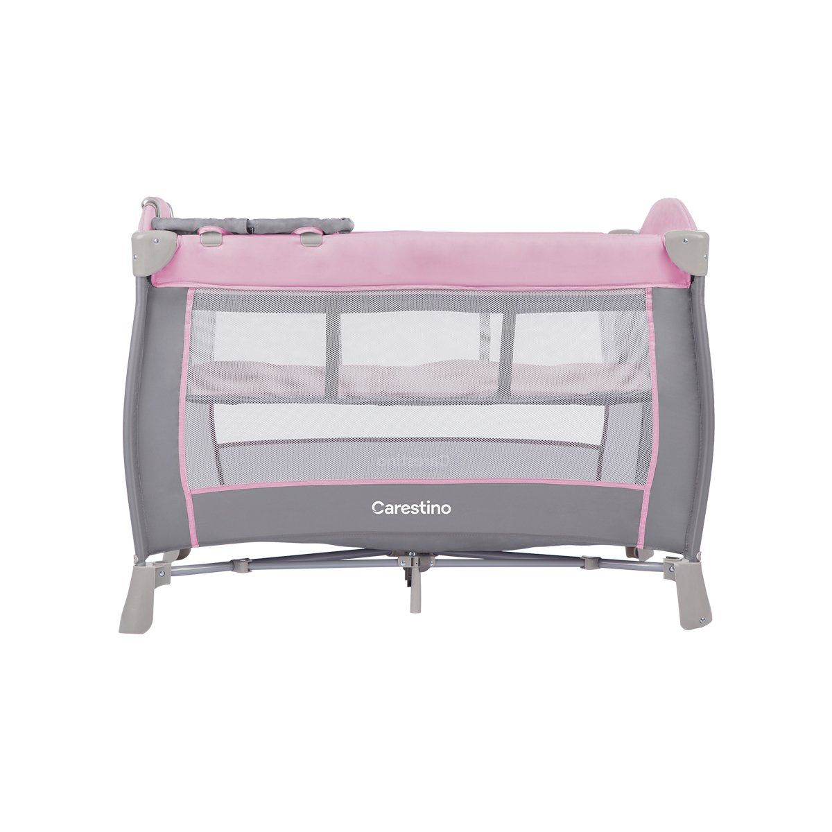 CARESTINO - Cuna Corral Viena Rosa