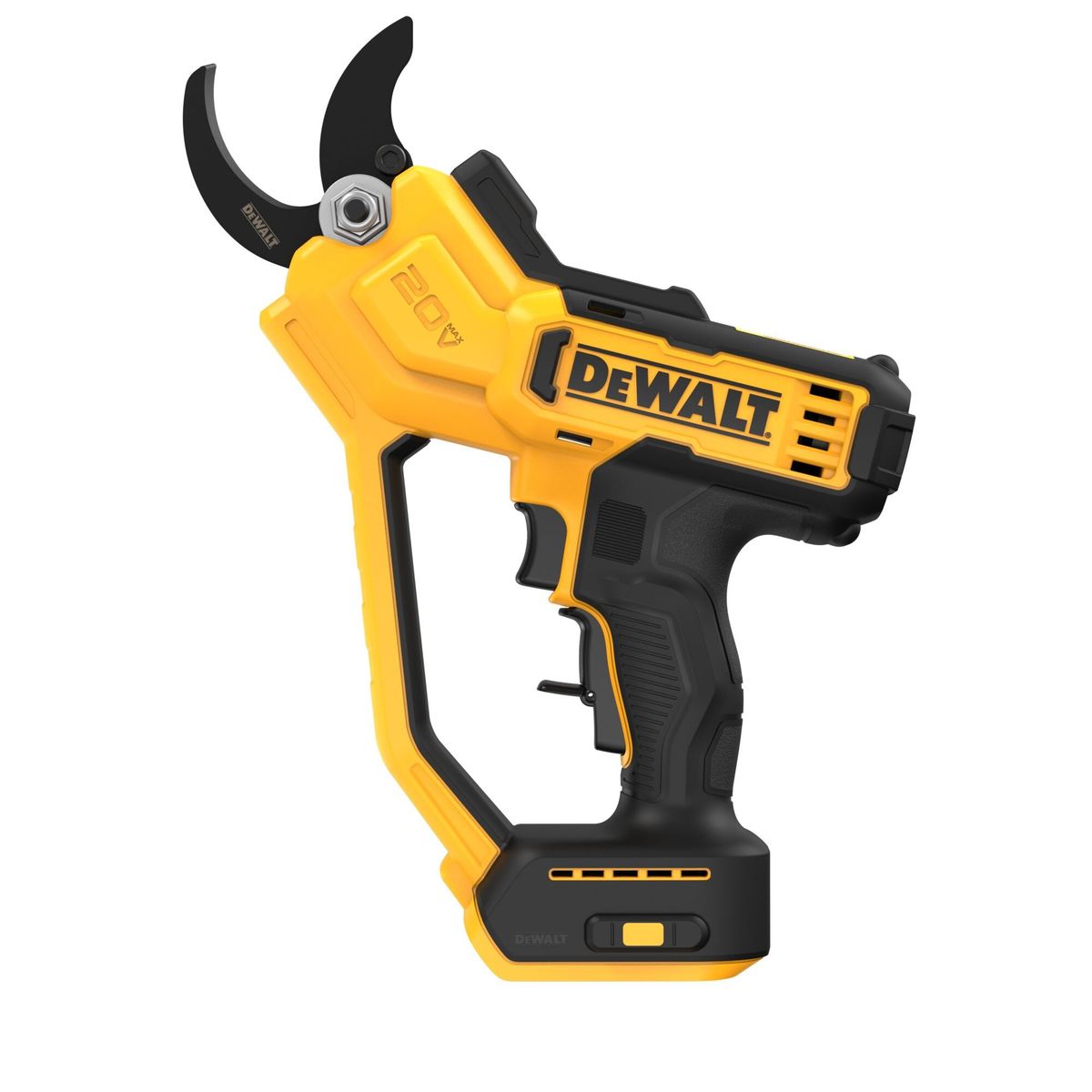 DEWALT - Tijera de Podar 1.5" 20V Sin Bat/Carg DEWALT DCPR320B-B3