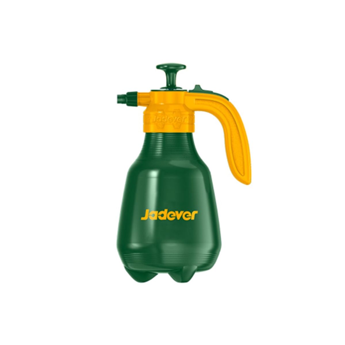JADEVER - Rociador Pulverizador a Presión 2 Litros JADEVER