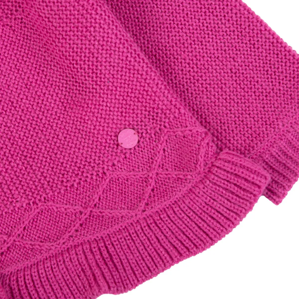 PILLIN - Chaleco Bebe Niña Pillin