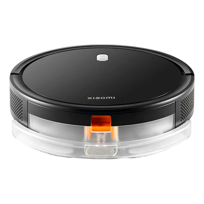 XIAOMI - Aspiradora Robot Xiaomi Vacuum E5 Negra 220v