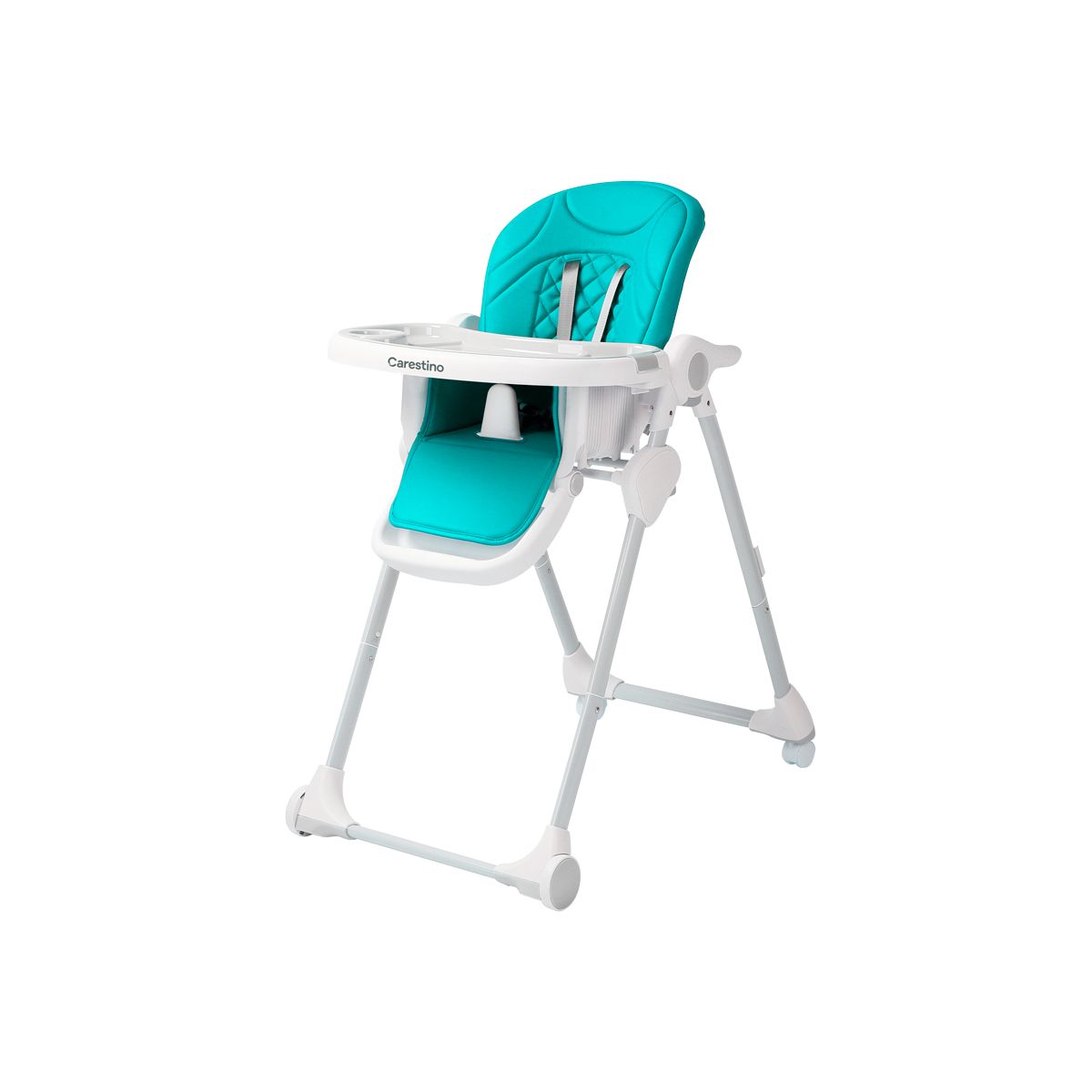 CARESTINO - Silla de comer Petra Aguamarina