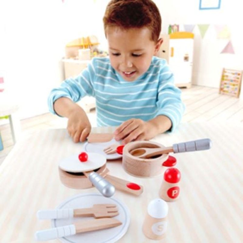 HAPE - Set de utensilios de cocina
