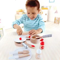 HAPE - Set de utensilios de cocina