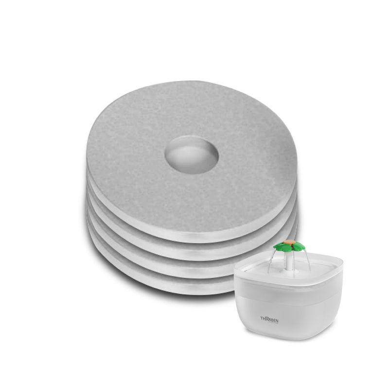 THORBEN - Filtro fuente de Agua Thor 4 Filter Water Fountain