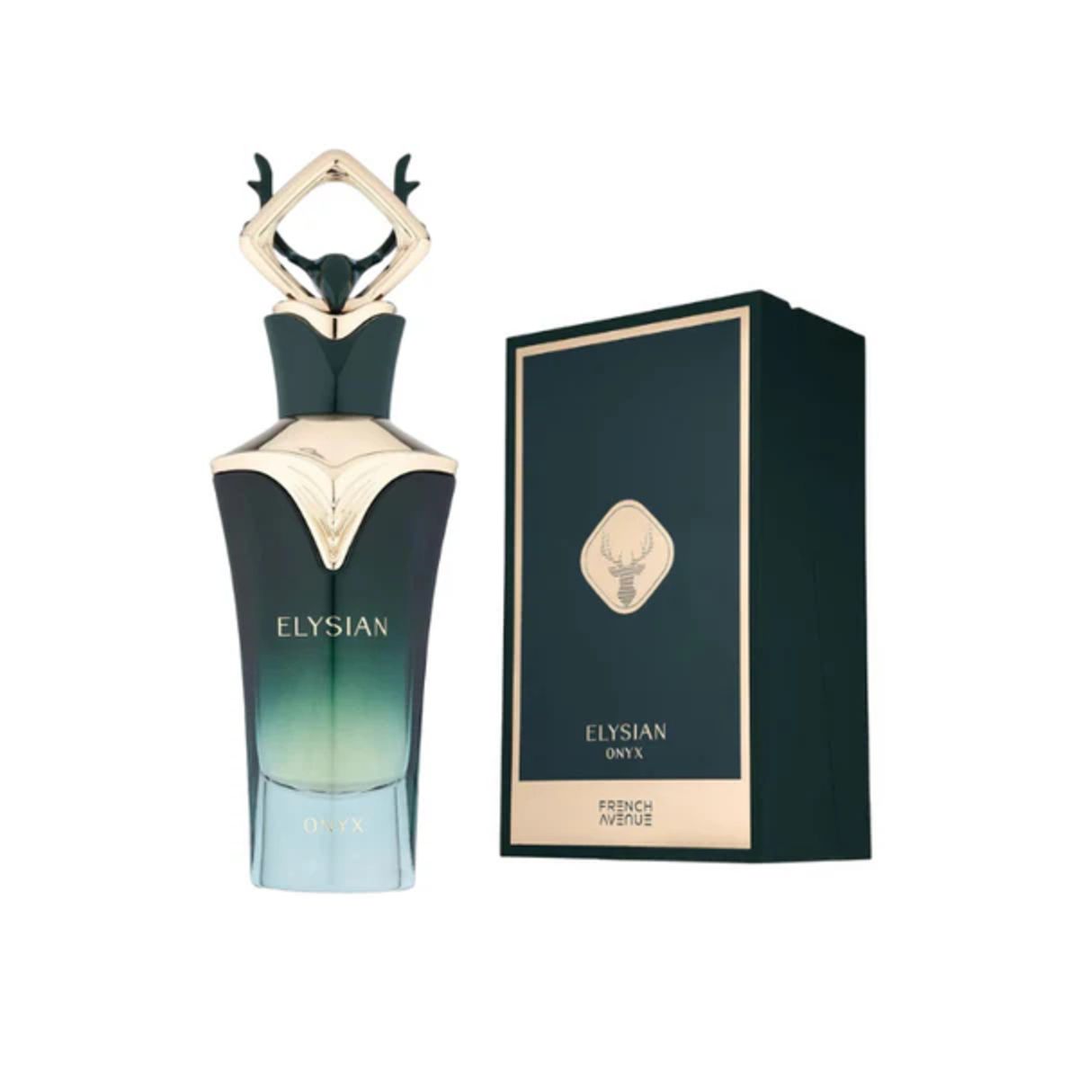 FRENCH AVENUE - FRENCH AVENUE ELYSIAN ONYX EDP 80ML