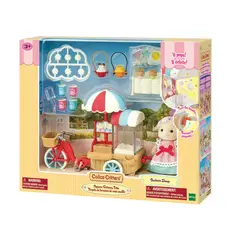 SYLVANIAN FAMILIES - Puesto De Cabritas Popcorn Ternurines