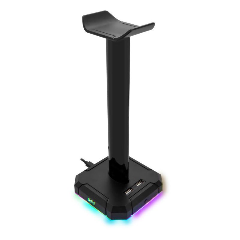 REDRAGON - HA300 SOPORTE PARA AUDIFONOS SCEPTER PRO - Negro