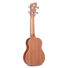 ANDESMUSICA - Ukelele Soprano Mate Spruce S-50