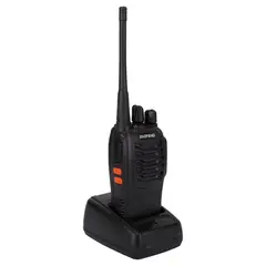 BAOFENG - RADIO UHF BF-888S - Negro