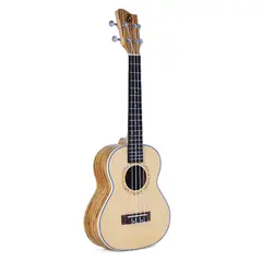 ANDESMUSICA - Ukelele Soprano Classic Mate Spruce S-60