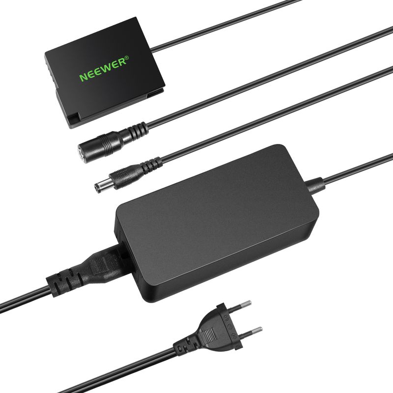 NEEWER - Dmw-blc12 Batería Simulada P G95 G85 Fz300 Gx8 G7 Fz200 FZ1000 G99 G6