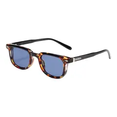 MAURAM - Lentes de sol Boston Leopard black