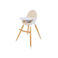 GENERICO - Silla de comer Neo Beige