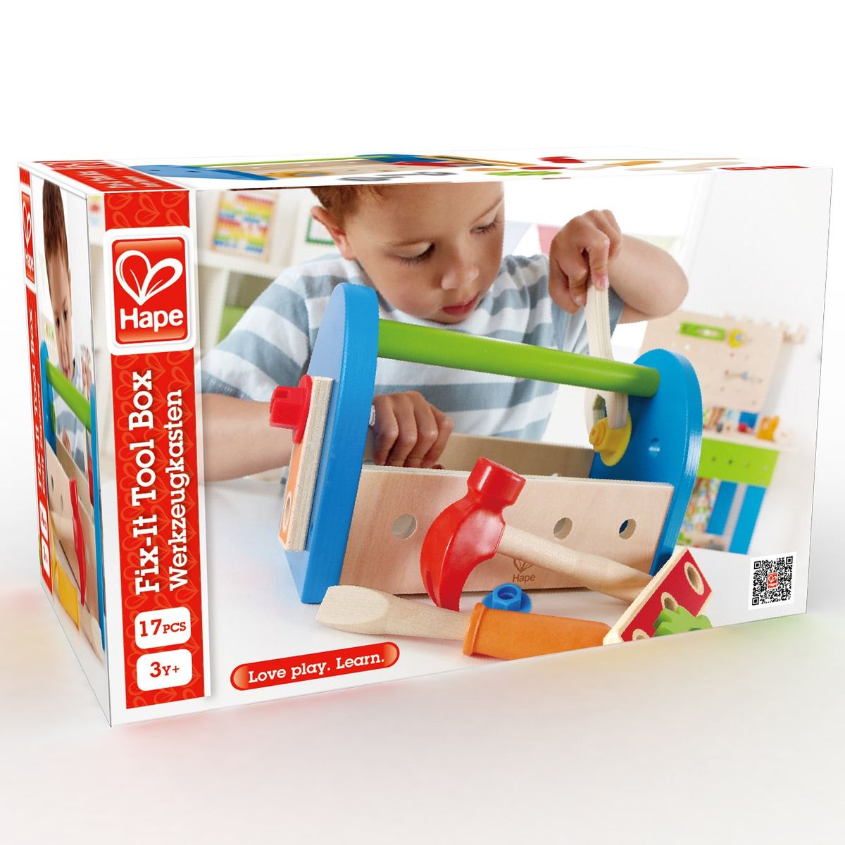 HAPE - Fix-It Tool Box Hape