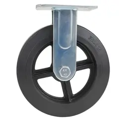 DICAS - Rueda 8 Pulgadas 400 Kilos Fija