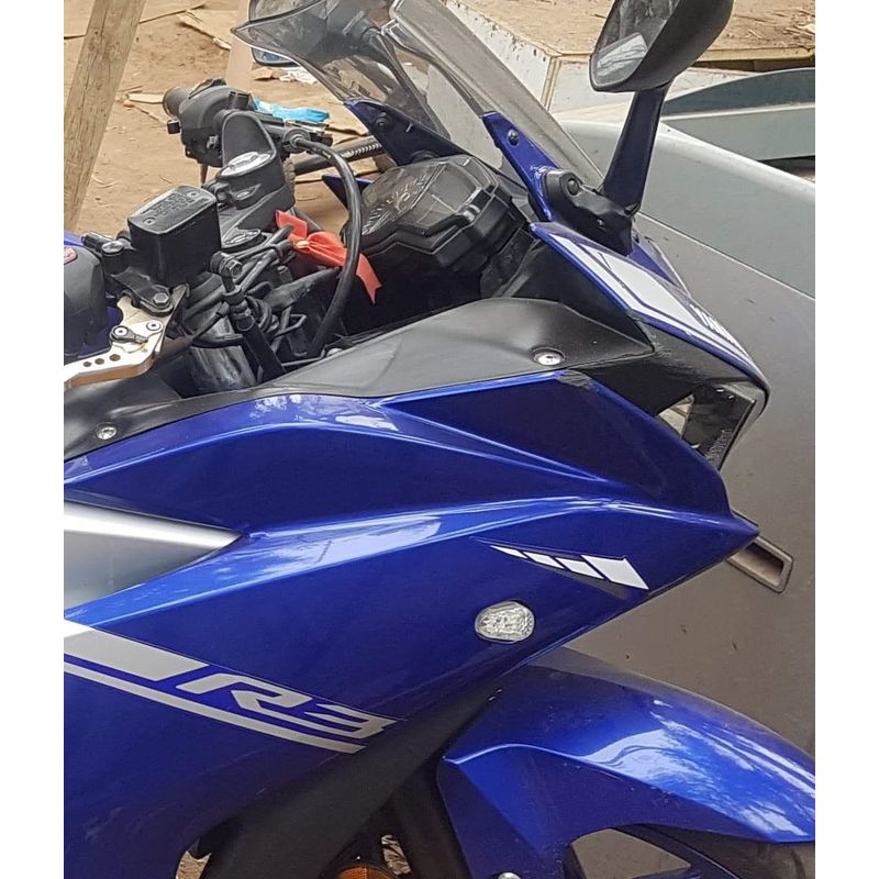 GENERICO - Intermitentes para motos tipo gota