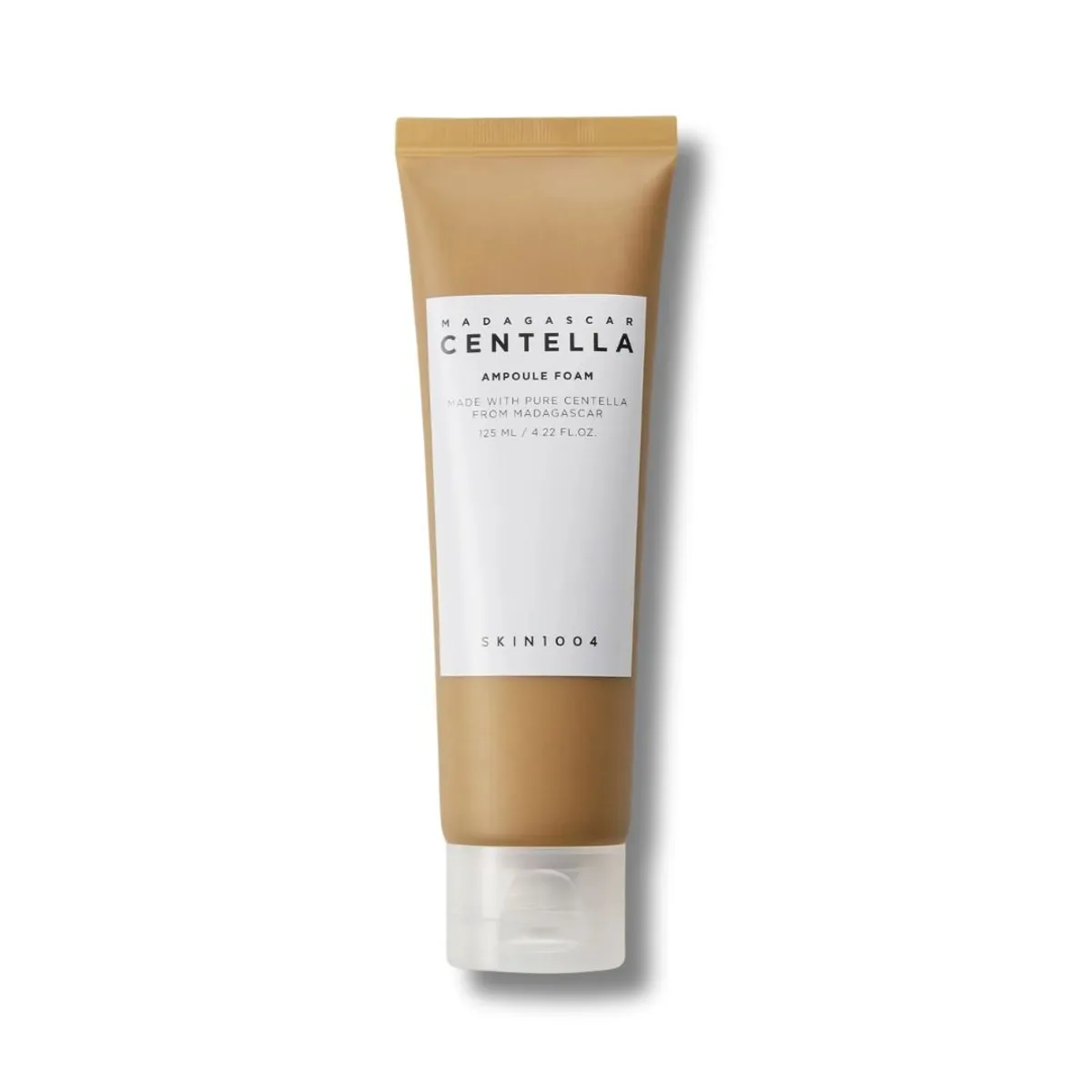 SKIN1004 - Espuma Limpiadora Calmante con Centella Asiática 125 ml
