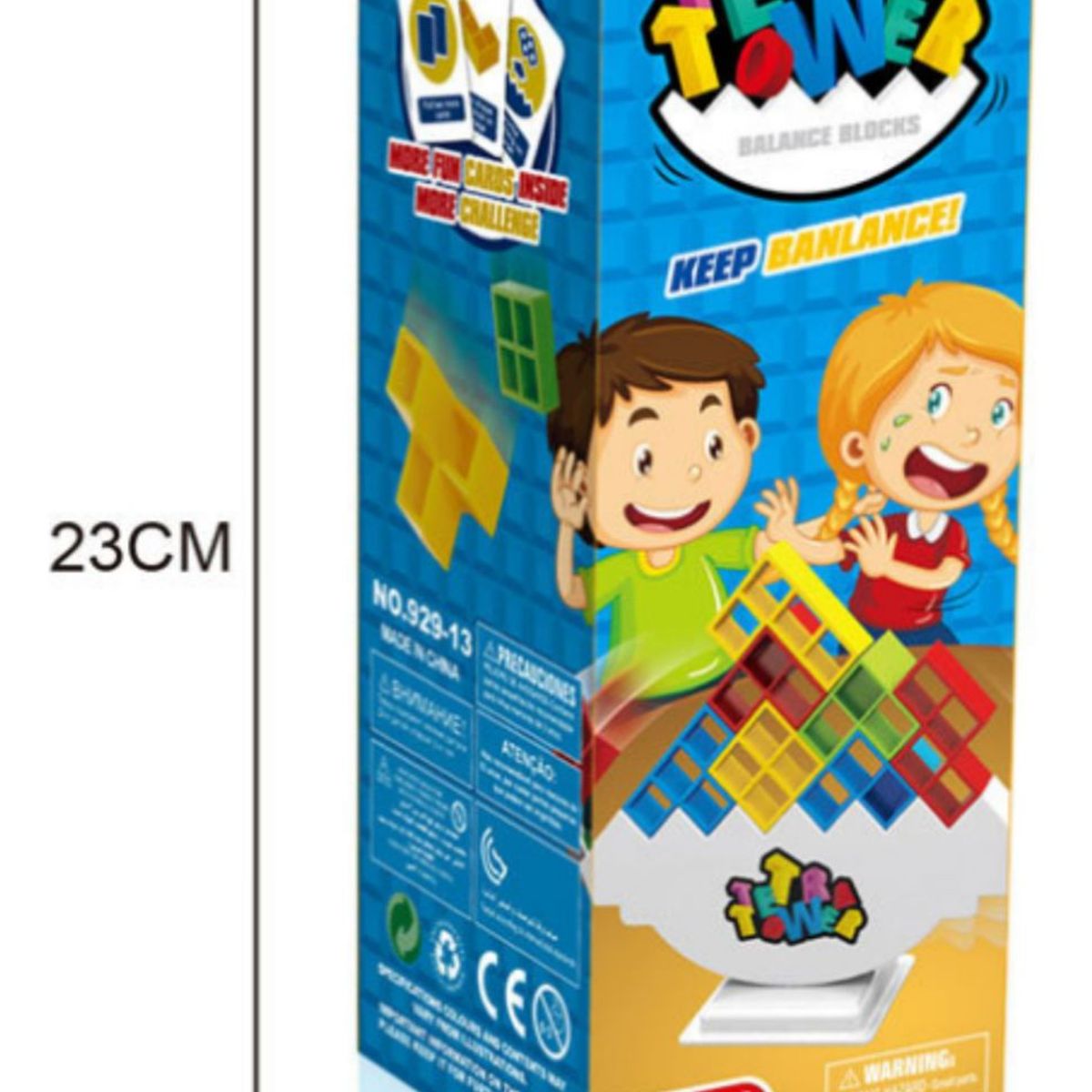 GENERICO - Balanceo De Bloques puzzle