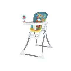 CARESTINO - Silla de comer Rio Azul