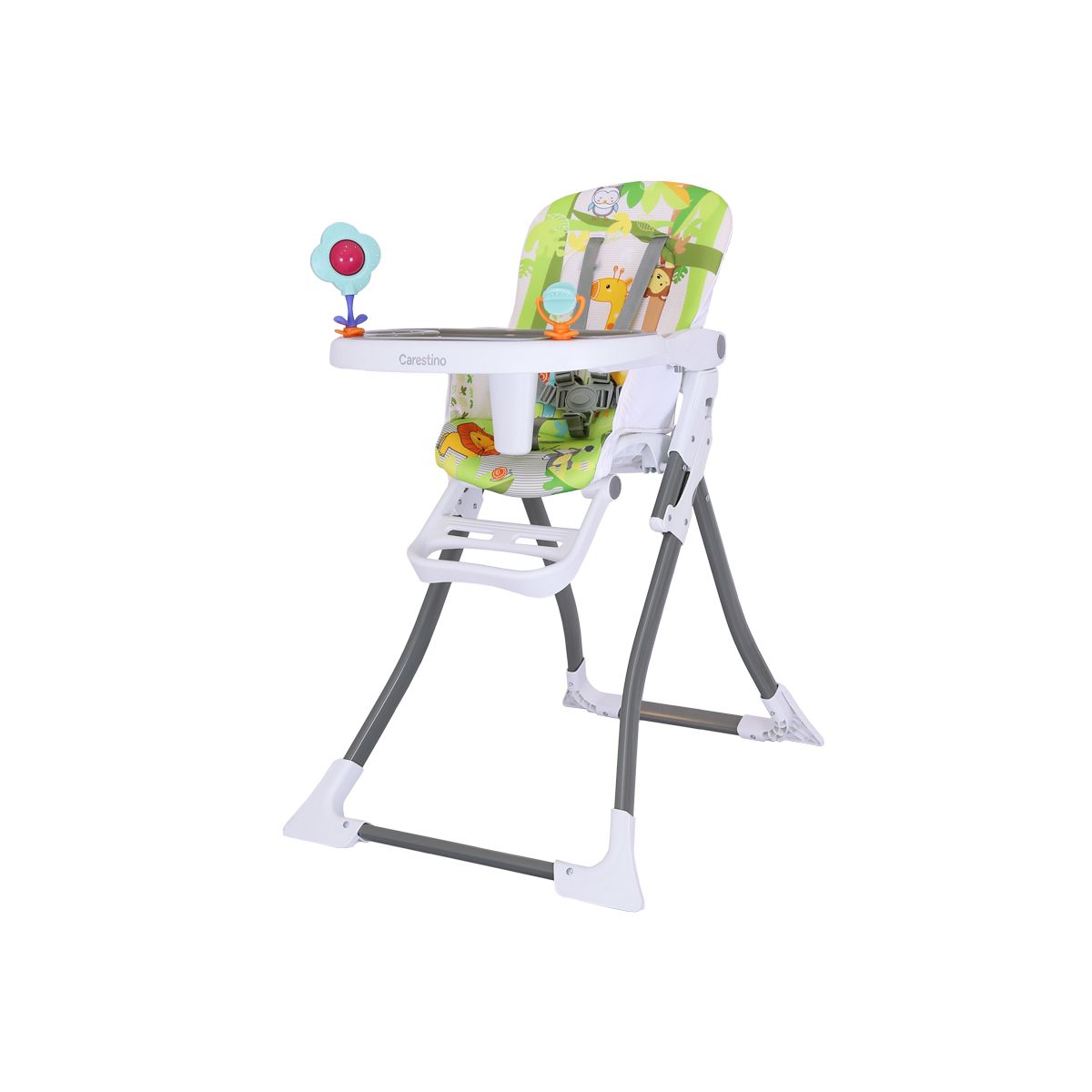 CARESTINO - Silla de comer Rio Verde