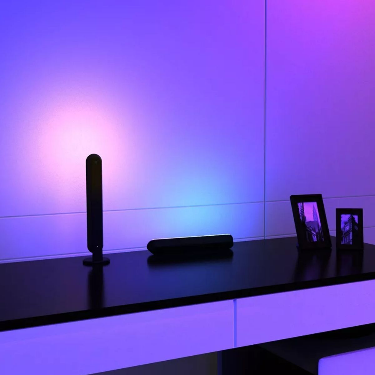 ARKIFI - Barras LED Gamer 2 Piezas RGBIC Arkifi