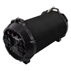 MONSTER AUDIO - 518XX BAZOOKA KARAOKE MONSTER NEGRO OPEN BOX