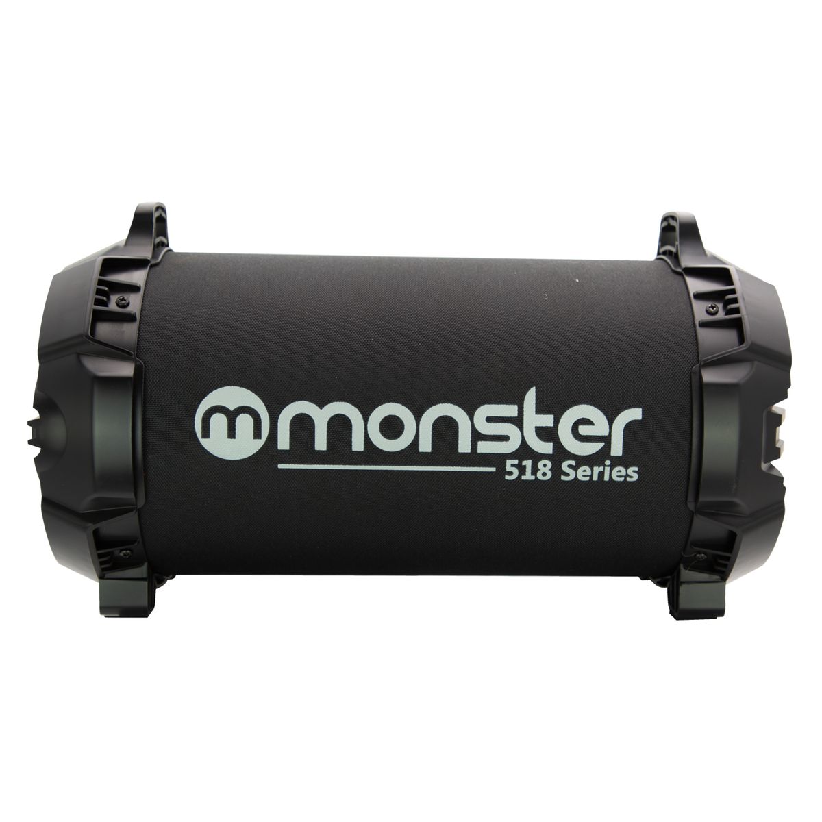 MONSTER AUDIO - Bazooka Karaoke 518xx Negro - Monster