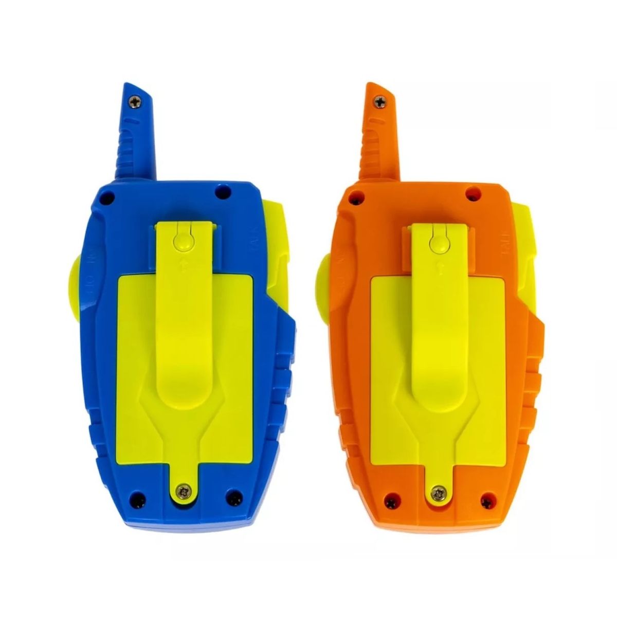 GENERICO - Kit 2 Walkie Talkie 300m para Niños 55265