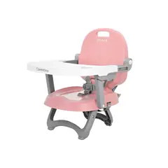 CARESTINO - Silla de comer Booster Osaka Rosa