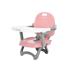 GENERICO - Silla de comer Booster Osaka Rosa