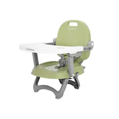 CARESTINO - Silla de comer Booster Osaka Verde