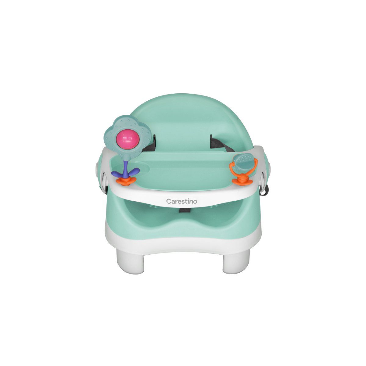 GENERICO - Silla de comer Booster Verde