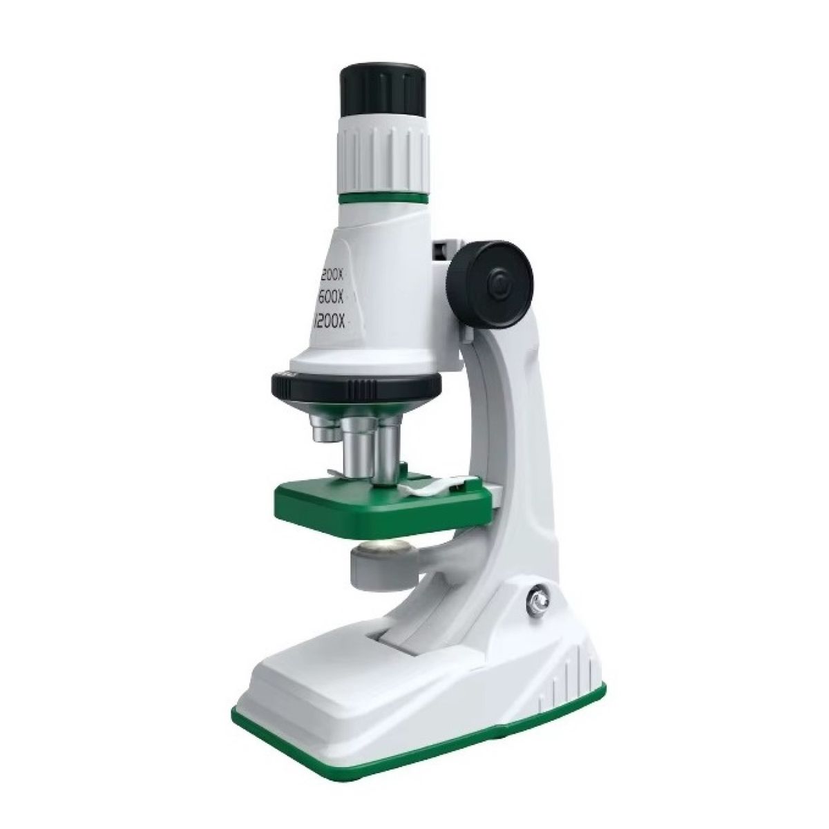 GENERICO - Microscopio Infantil Educativo Aumento 1200X 55277