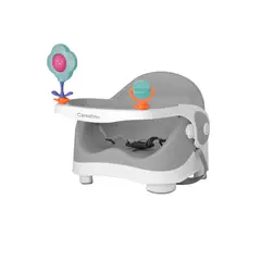 GENERICO - Silla de comer Booster Gris
