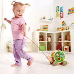 HAPE - Caracol de arrastre