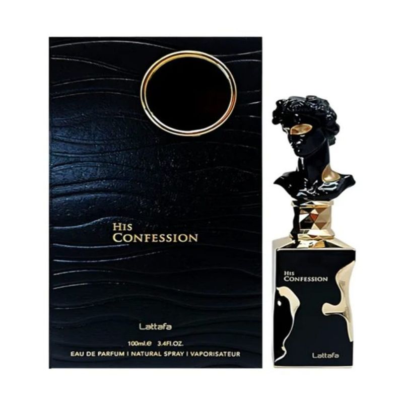 LATAFFA - LATTAFA HIS CONFESSION EDP 100ML