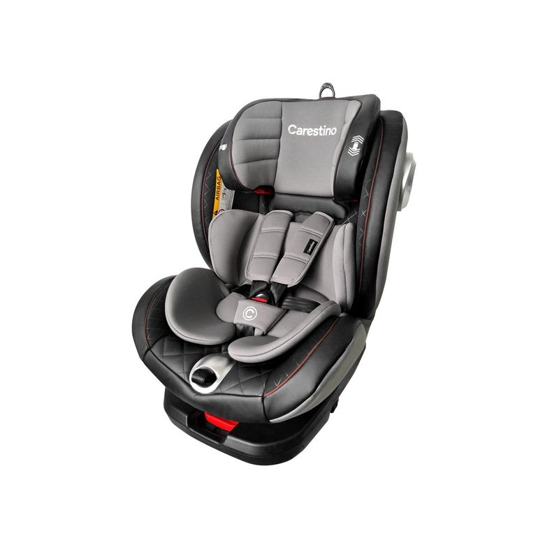 CARESTINO - Silla para Auto Vancouver Gris