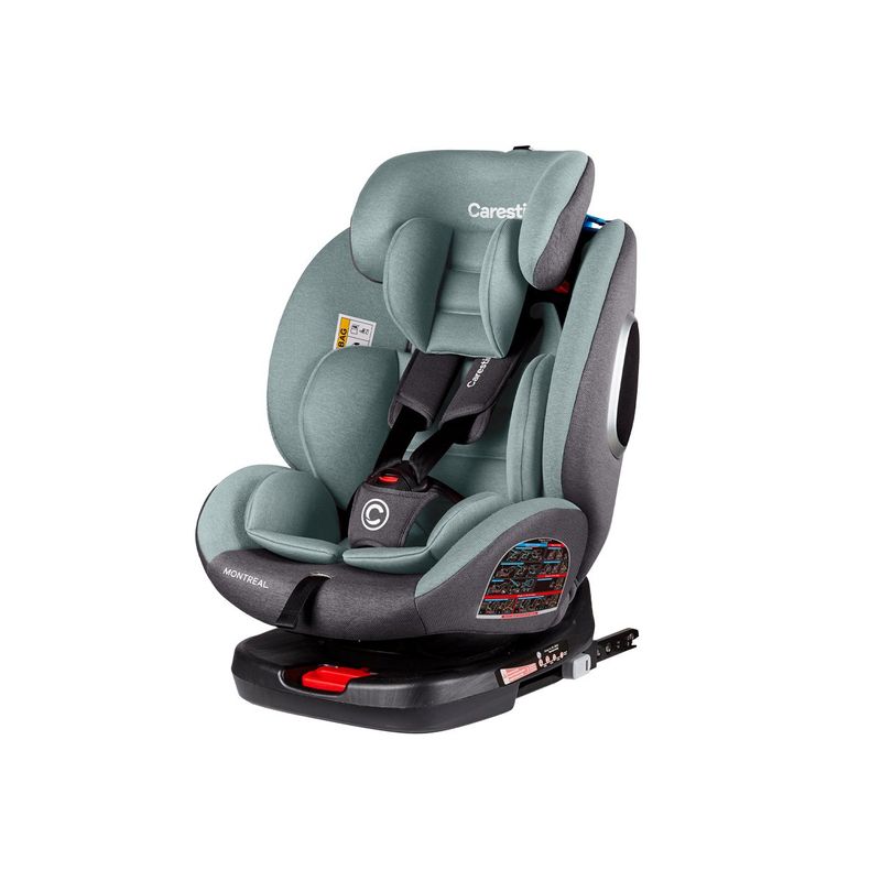 N - Silla para Auto Montreal Verde