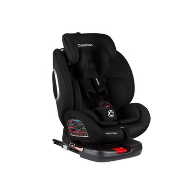 Imagen 2 del producto Silla para Auto Montreal Negro