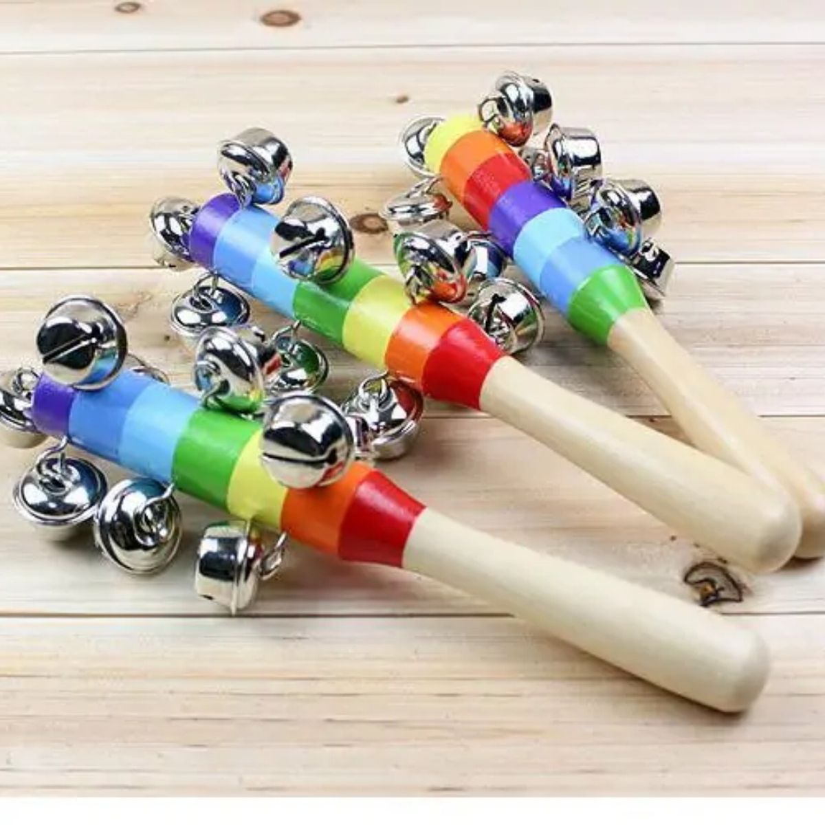 OEM - Set De 2 Cascabel 10 Campanas