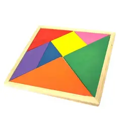 OEM - Tangrama Grande Juguete Educativo