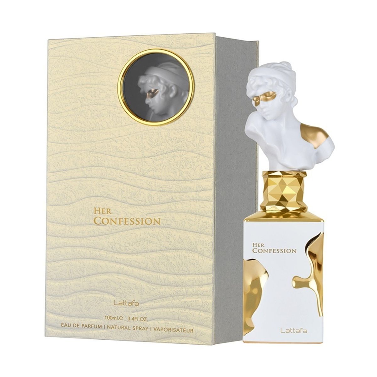 LATTAFA - LATTAFA HER CONFESSION EDP 100ML