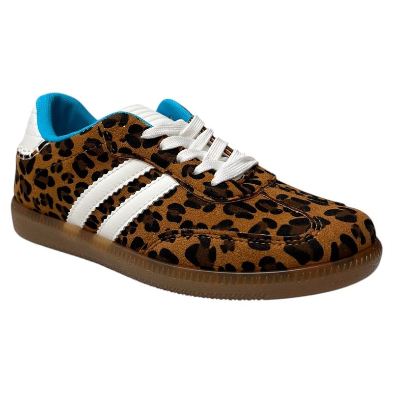 CARBIN - Zapatillas urbanas clásicas mujer